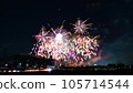 2023 Toyota Oiden Festival Fireworks Display 105714544