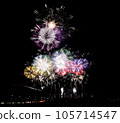 2023 Toyota Oiden Festival Fireworks Display 105714547
