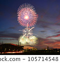 2023 Toyota Oiden Festival Fireworks Display 105714548