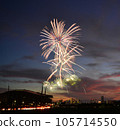 2023 Toyota Oiden Festival Fireworks Display 105714550