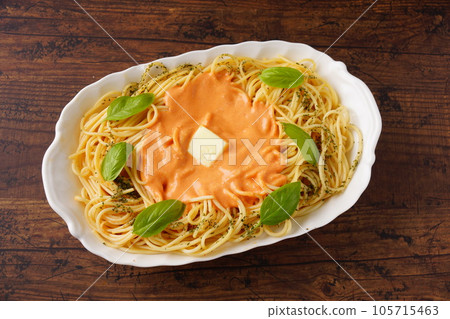 Mentaiko Spaghetti Mentaiko Spaghetti 105715463