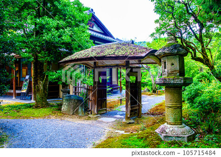 京都，白砂村莊古建築 105715484