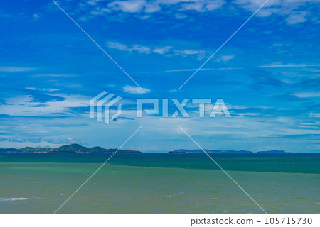 大海和小蘭島 105715730