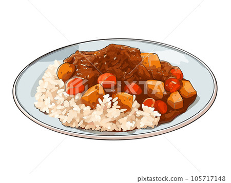 美味的咖哩飯 105717148