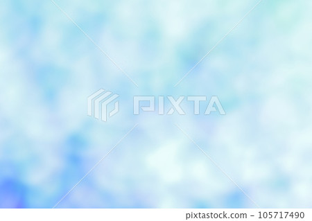 Fluffy bluish-green pastel background Ball bokeh / round bokeh Fluffy bluish-green pastel background Ball bokeh / round bokeh 105717490
