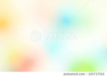 Circular pattern in colorful pastel colors watercolor style Circular pattern in colorful pastel colors watercolor style 105717502