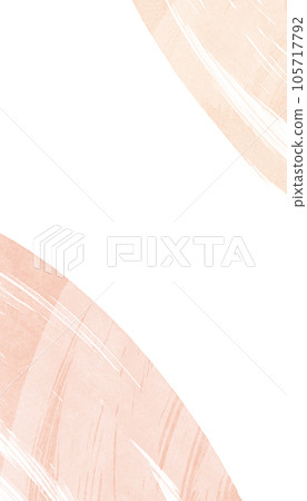 Japanese-style watercolor background material, brush strokes, brush writing Japanese-style watercolor background material, brush strokes, brush writing 105717792