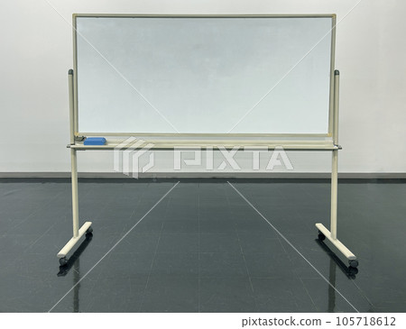 Conference board whiteboard 105718612