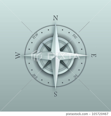 Compass 3d symbol wallpaper Compass 3d symbol wallpaper 105720467