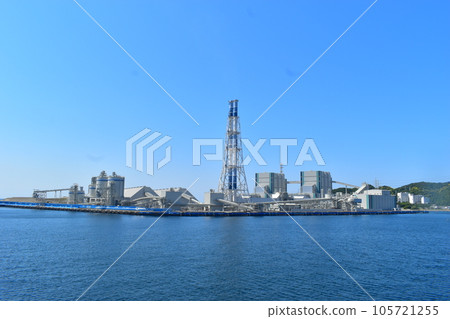 Yokosuka Thermal Power Station 105721255