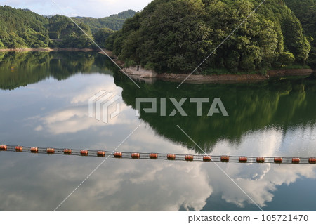 Shorenji dam lake 105721470