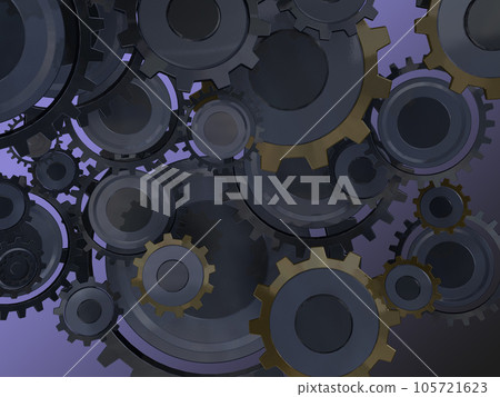 齒輪影像機 105721623