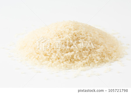 White rice White rice 105721798