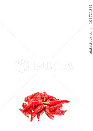 Summer vegetables red pepper red pepper spicy Summer vegetables red pepper red pepper spicy 105721851