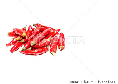 Summer vegetables red pepper red pepper spicy Summer vegetables red pepper red pepper spicy 105721883