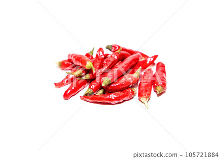 Summer vegetables red pepper red pepper spicy Summer vegetables red pepper red pepper spicy 105721884