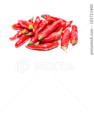 夏季蔬菜紅辣椒紅辣椒辣 105721900