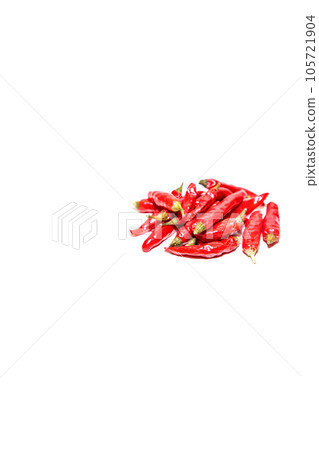 Summer vegetables red pepper red pepper spicy Summer vegetables red pepper red pepper spicy 105721904