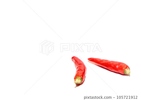 Summer vegetables red pepper red pepper spicy Summer vegetables red pepper red pepper spicy 105721912