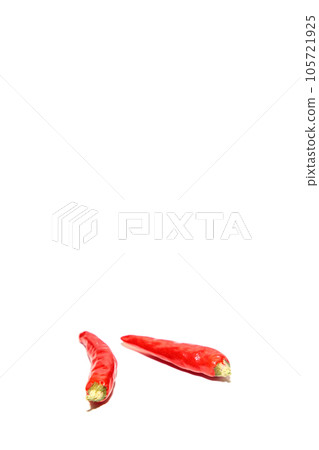 Summer vegetables red pepper red pepper spicy Summer vegetables red pepper red pepper spicy 105721925
