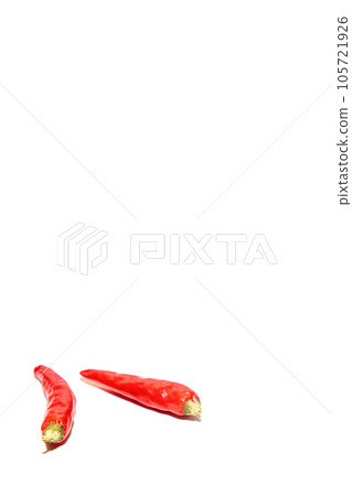 Summer vegetables red pepper red pepper spicy Summer vegetables red pepper red pepper spicy 105721926