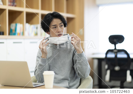 去除面具的年輕人 105722463