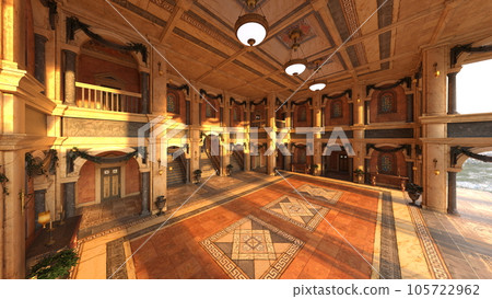 Palace hall 105722962