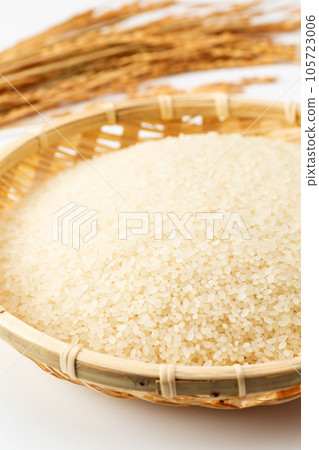 白米 白米 105723006