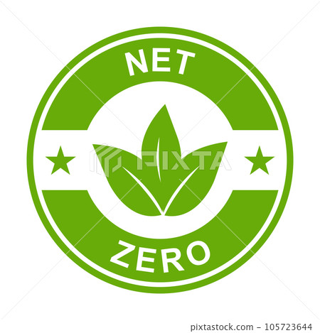 net zero carbon footprint icon vector emissions free no atmosphere pollution CO2 neutral stamp for graphic design, logo, website, social media, mobile app, UI net zero carbon footprint icon vector emissions free no atmosphere pollution CO2 neutral stamp for graphic design, logo, website, social media, mobile app, UI 105723644