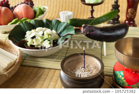 神架、托盤、擺件、神馬神牛、祖先祭奠、黃瓜神馬、茄子神牛、供品 神架、托盤、擺件、神馬神牛、祖先祭奠、黃瓜神馬、茄子神牛、供品 105725382