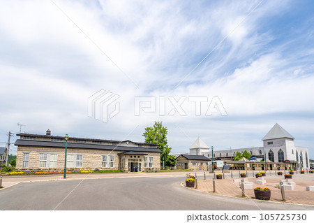 Biei Station 105725730