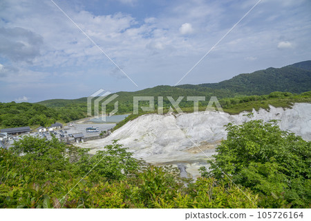 奧索爾山的野生岩石和廣闊的綠色景觀 奧索爾山的野生岩石和廣闊的綠色景觀 105726164
