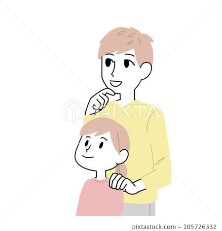 思考父母和孩子 思考父母和孩子 105726332