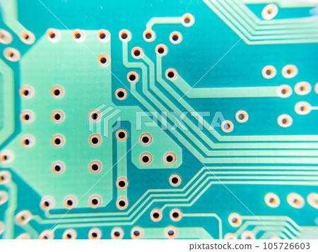 電子線路材質特寫 105726603