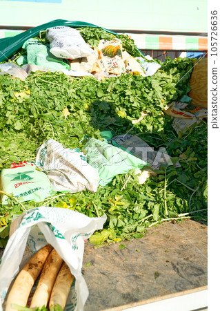 too much radish 105726636