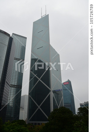 Hong Kong, Bank of China Tower Hong Kong, Bank of China Tower 105726789