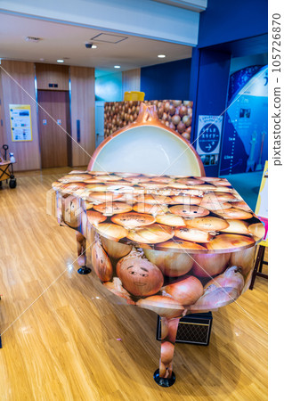 大鳴門紀念館的洋蔥鋼琴 105726870