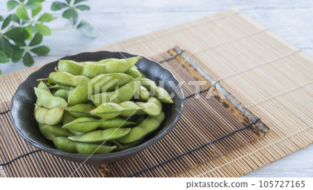 生毛豆(未煮) 生毛豆(未煮) 105727165