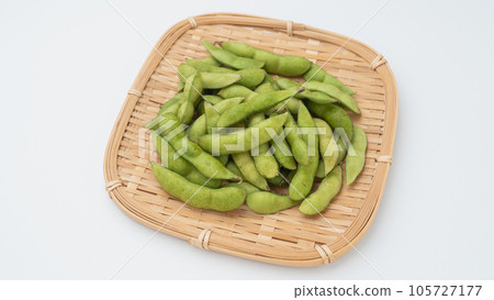 生毛豆(未煮) 生毛豆(未煮) 105727177