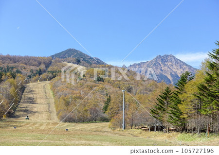 夏季滑雪勝地 夏季滑雪勝地 105727196