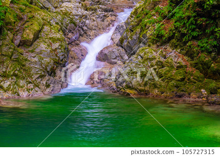 小次川流域的千賀淵 小次川流域的千賀淵 105727315