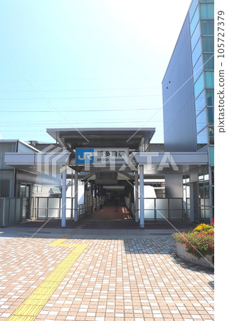 博多南站 博多南線 JR 九州 博多南站 博多南線 JR 九州 105727379