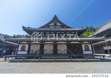 Kyoto Sennyu-ji Temple Reliquary Hall Kyoto Sennyu-ji Temple Reliquary Hall 105727516