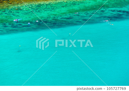 柏島夏天的海 105727769