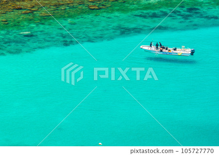 柏島夏天的海 105727770