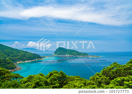 柏島夏天的海 105727773