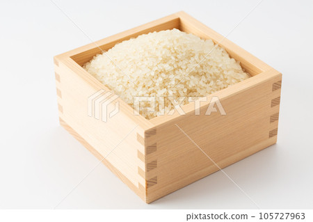 White rice White rice 105727963