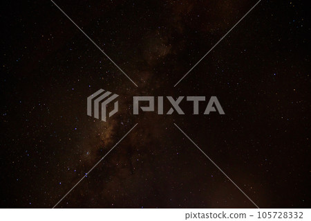 Background of the beautiful night sky with stars 105728332