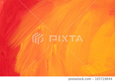 Apply paint red and yellow 105728644