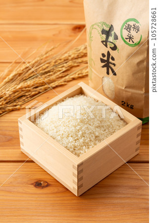 白米 105728661